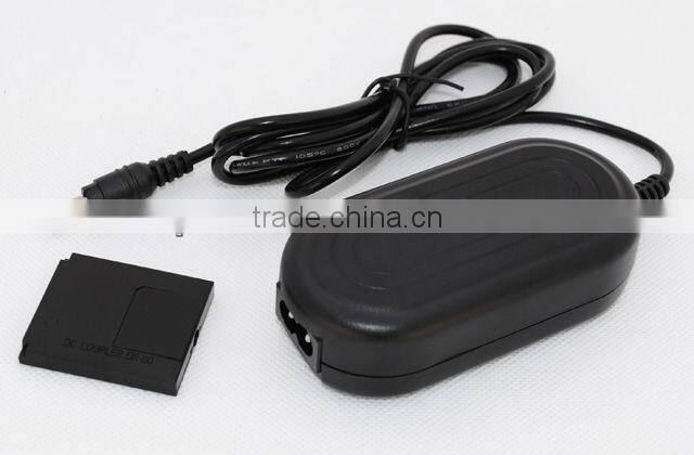 Camera AC Adapter ACK-DC60 for Canon IXUS 115