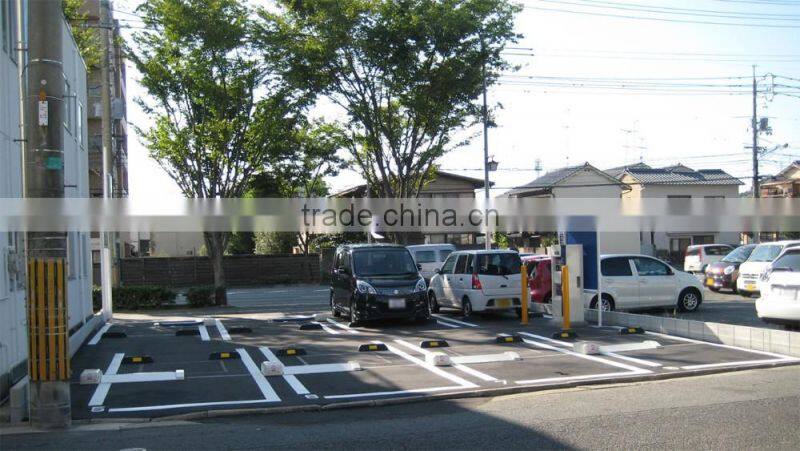 Electronic Automated Parking Payment Machine