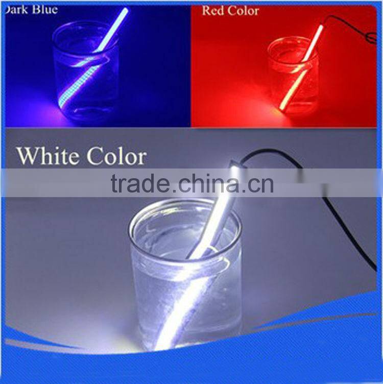 cob car drl high power car led tuning light 17cm 84chips