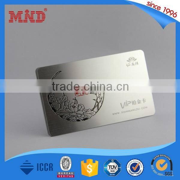 MDCL11 13.56MHz MF Classic 4K RFID Card Contactless Smart Card with good price