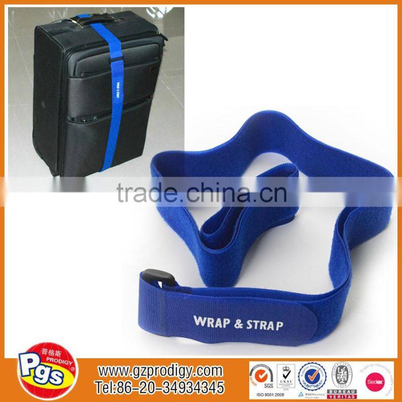 adjustable luggage nylon strap tie, custom ski strap