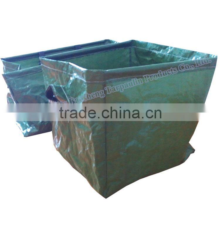 black Plant nursery plastic Bags with strength quality and cheap price