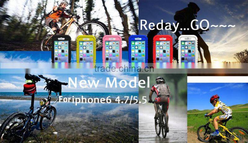 Brand New Durable Waterproof Case Dirt/Shock/Snow Proof Protective Cover For iPhone6 4.7inch
