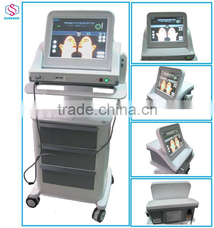 DS4-4.5 hifu transducer Face Lift Face Lift Machine HIFU-EX/ultrasound hifu non-invasion wrinkle removal