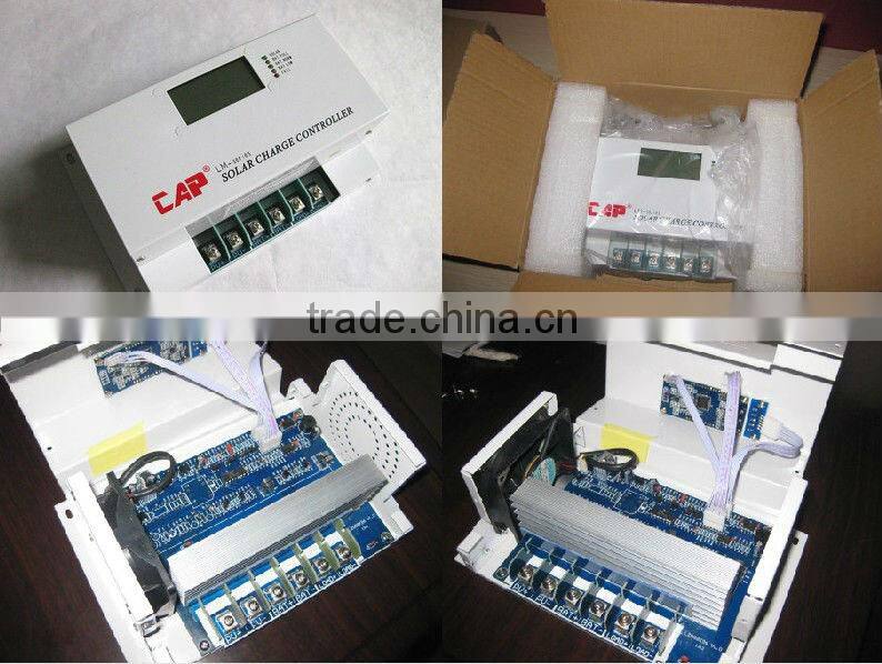 12V/24V/48V/96V 120V 192V solar charge controller circuit diagram