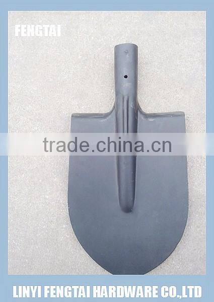 Romania Round Steel Farm Shovel Head Spade