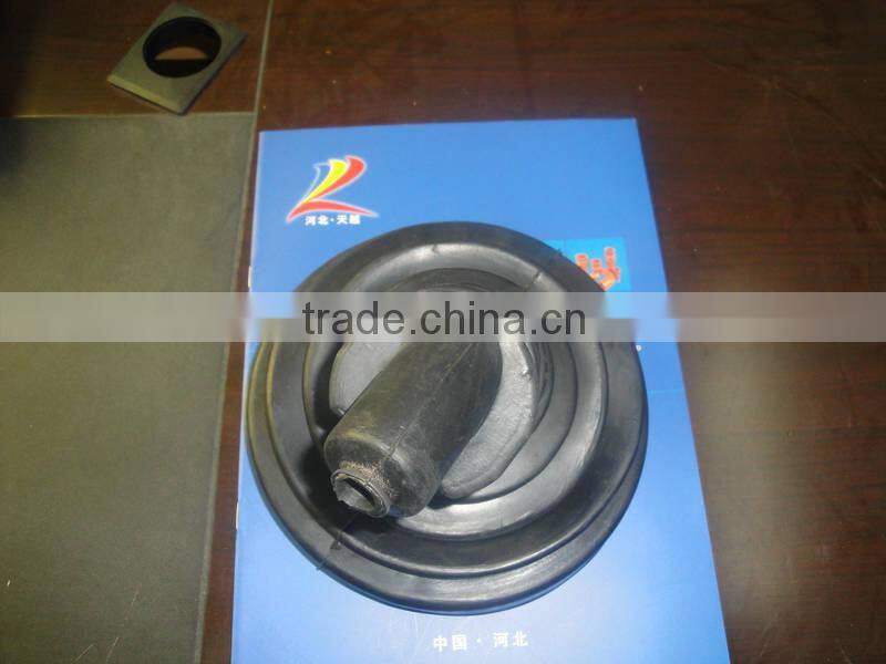 Automotive, mechanical rubber sealing parts
