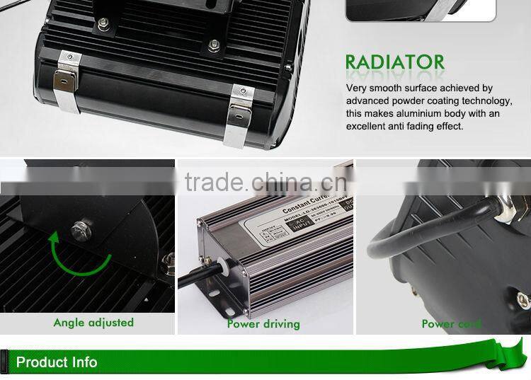 100W large outdoor solar lights with high lumens