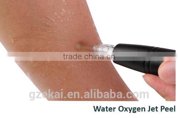 Skin treatment hydra dermabrasion oxygen jet peel facial Microdermabrasion Skin care beauty machine