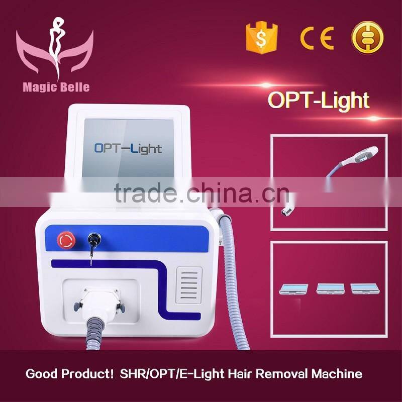 IPL SHR Machine/ Hair Removal Machine/IPL Skin Rejuvenation Machine