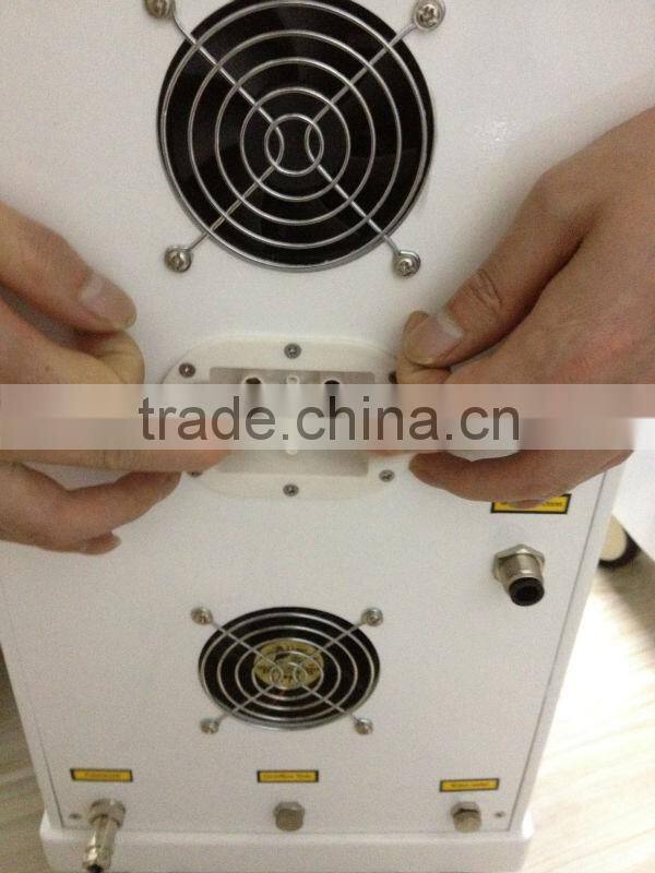Long Pulse nd yag laser hair eraser P003