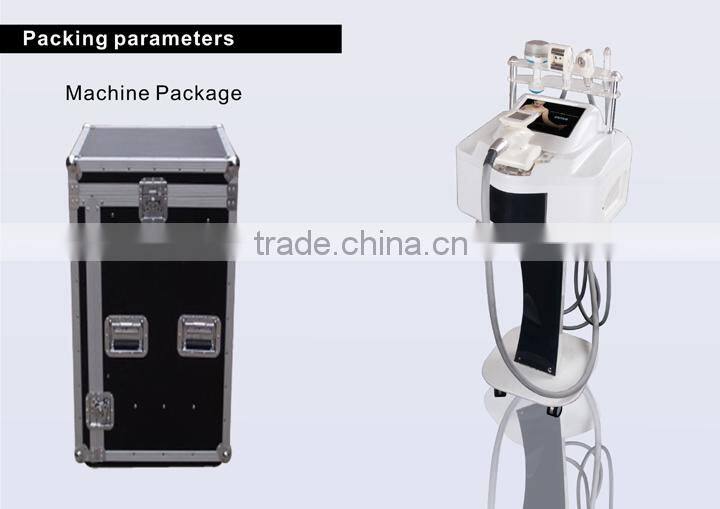 Radio Frequency Wrinkle Removal Vacuum Roller Fat Removal Device For Beauty Clinic