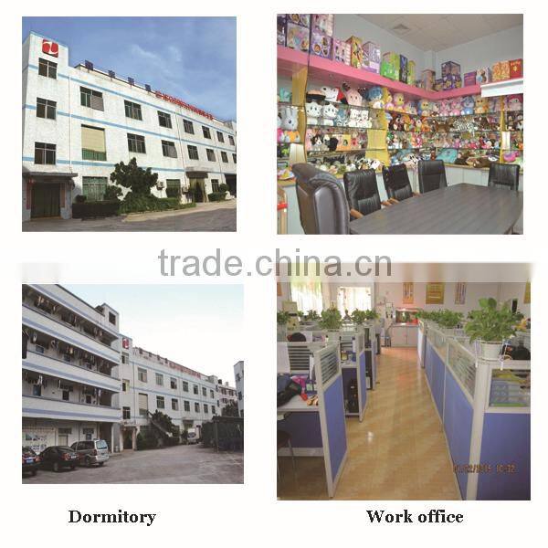 well-dressed soft plush speaker bear toys