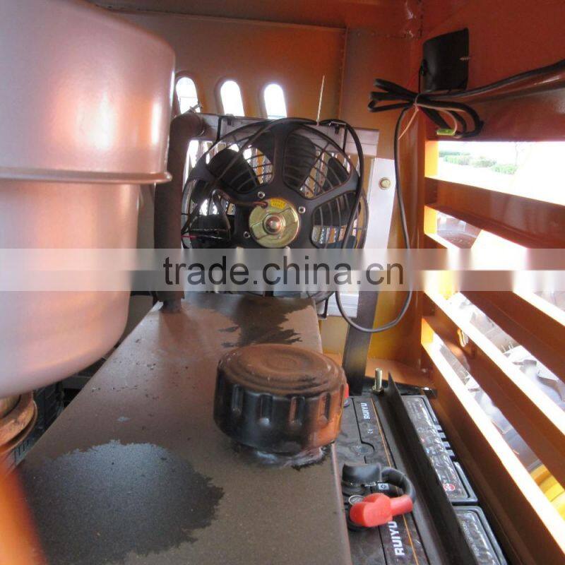 2015 factory bottom price rc wheel loader for sale