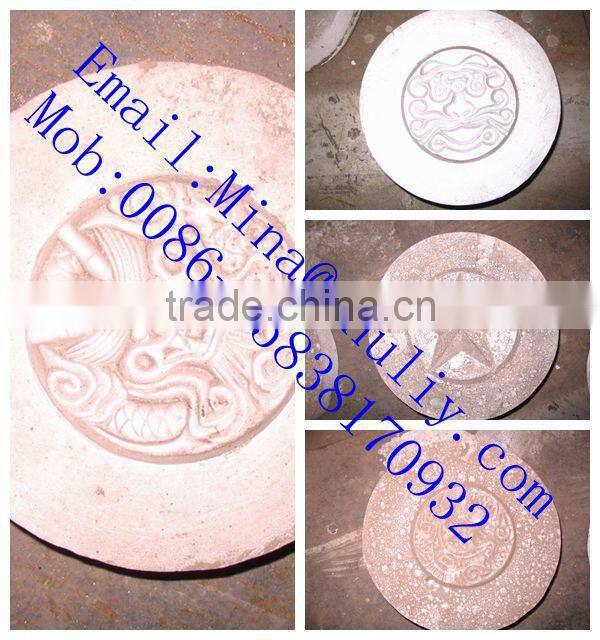 Hot sale concrete roof tile machine