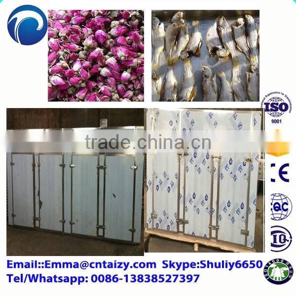 High Quality Industrial Fruit Drying Machine Pepper dryer Tomato dryer