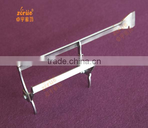 beekeeping tool honey comb foundation frame grip for beekeeper