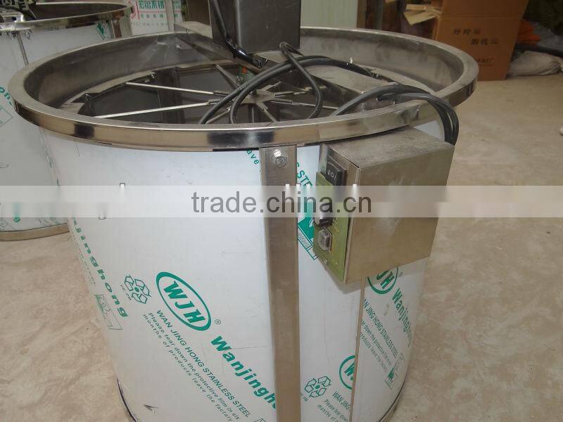 New pattern honey extractor 4 frame for EU markets