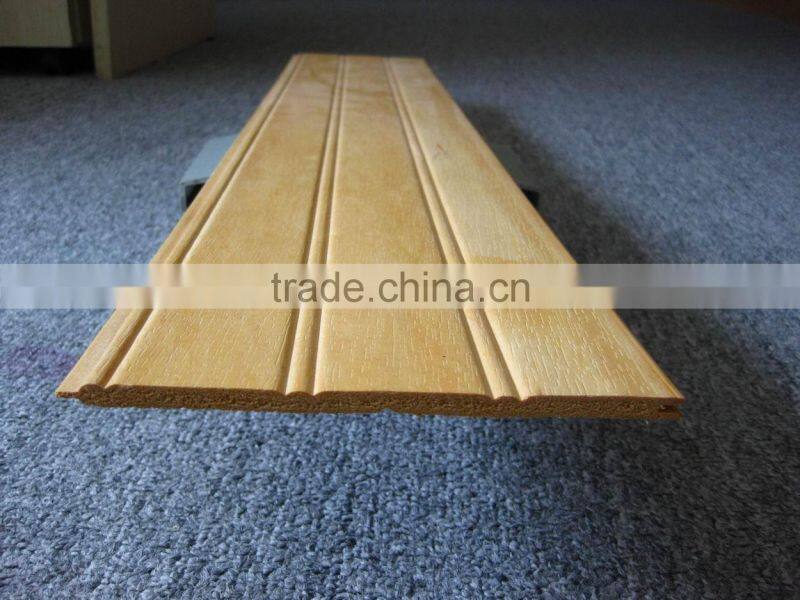 Waterproof interior foaming floor