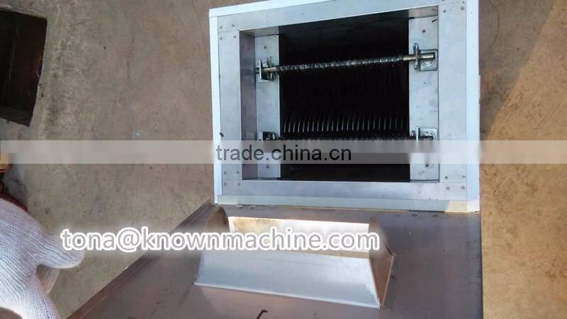 China big manufacturer electric porket meat sclicing flaker machine