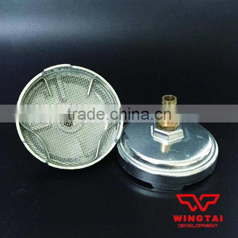 PTFE Teflon Diaphragm 136mm For Double Way Pneumatic Pump 15#