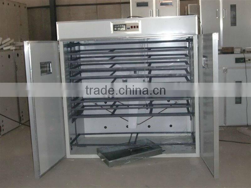 XSB-2 3168pcs chicken egg incubator