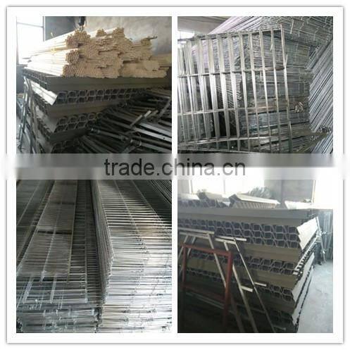 Trade assurance 100% payment guarantee factory price battery cages with long working time