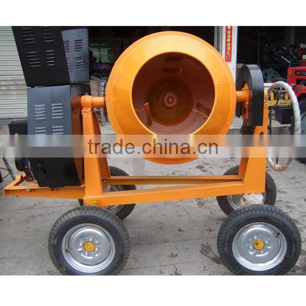 tractor mounted cement mixers