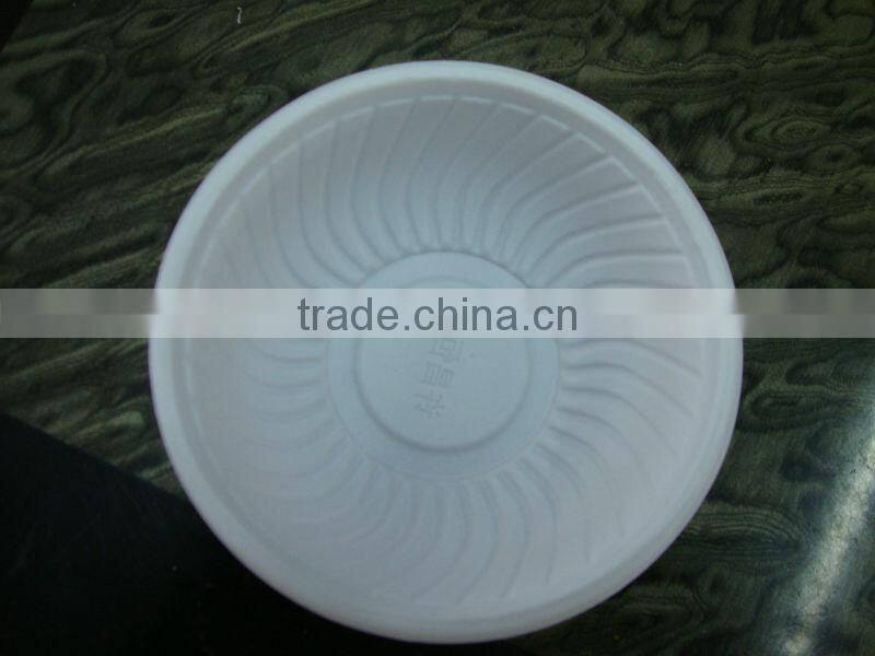 Automatic vacuum forming machine