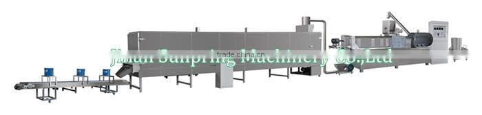 Automatic soy meat protein food making machine