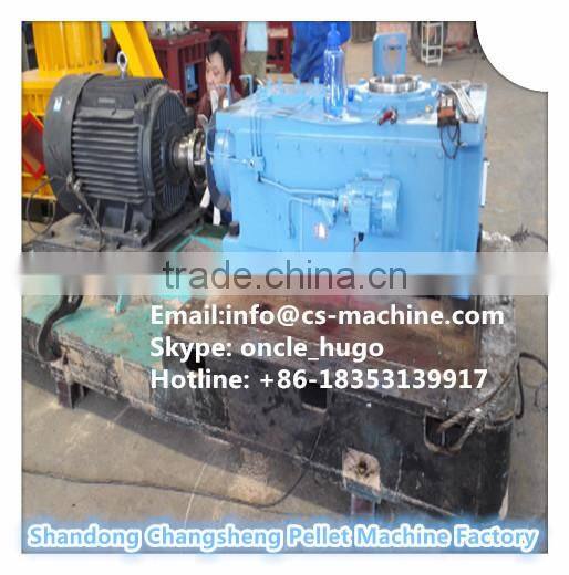 CSRPM 2015 New Ring die roller wood sawdust pellet mill machine