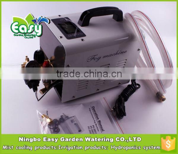 Anti drip Fog Mist Nozzle Ceramic insert, High pressure mist cooling nozzle. Brass nozzle. Mist cooling products