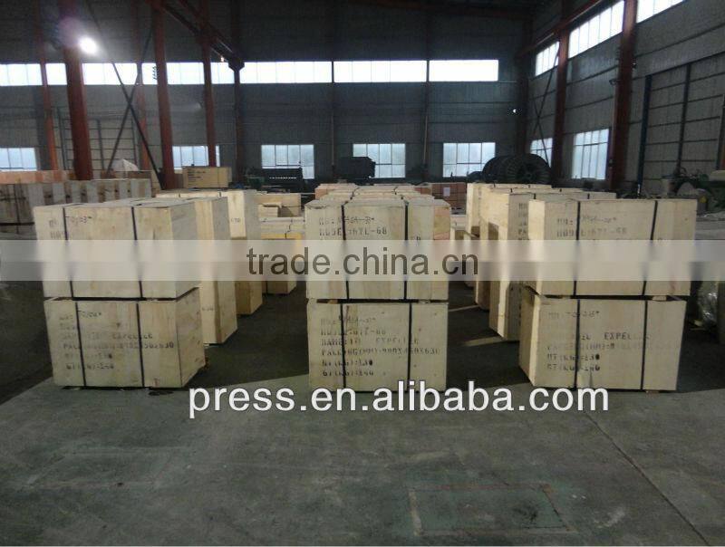 Frame oil purifier oil filter