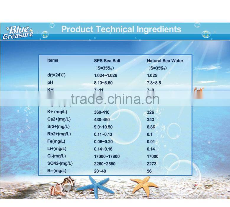 Marine Salt Aquarium Light Saltwater Fish Tank Artificial Coral Reef Aquarium Decoration