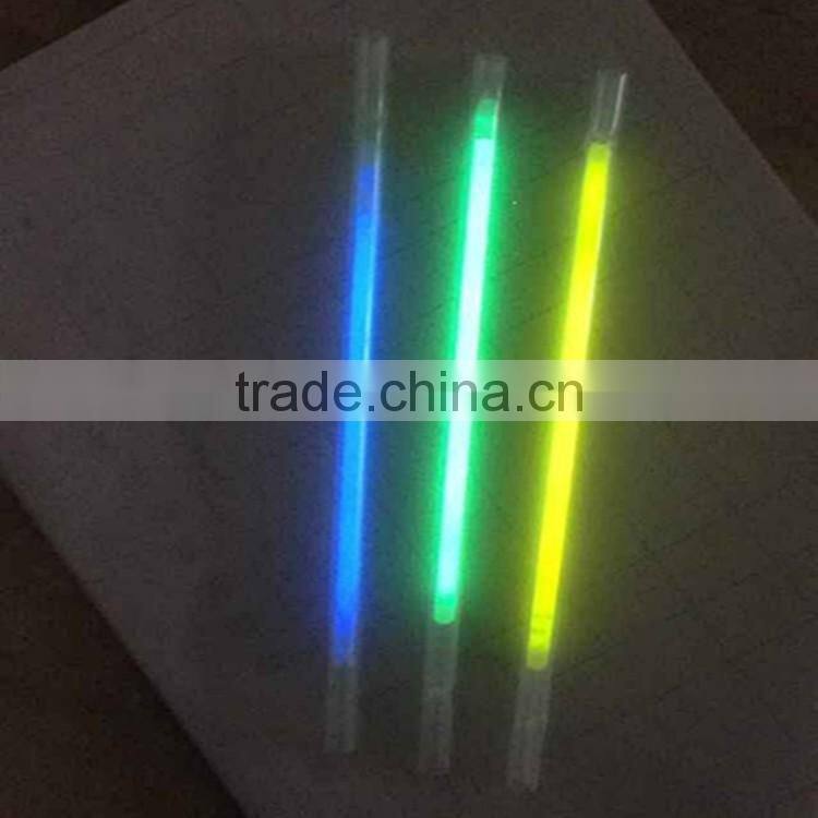 7.5x200mm Party Favor /Bar Glow Straw ( EN71, ASTM F963)