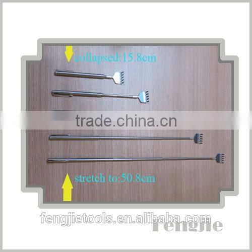 Mini Back Scratcher With Pocket Clip