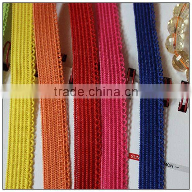 Spandex undergarment elastic for bags for women