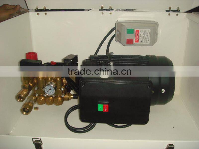 New structure MD1200 mobile concrete mixing plant