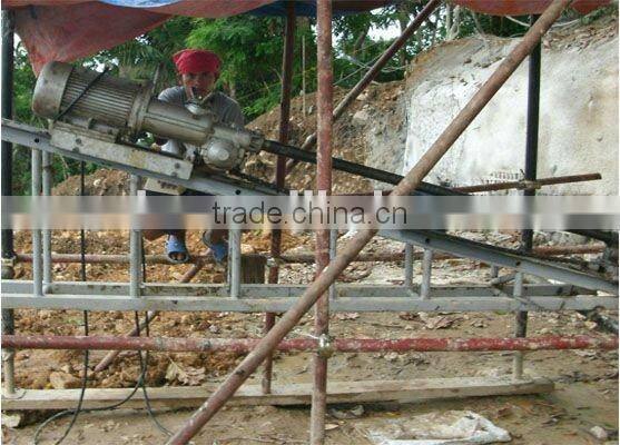KHYD75dlA rock drill (CE) for mining anchor
