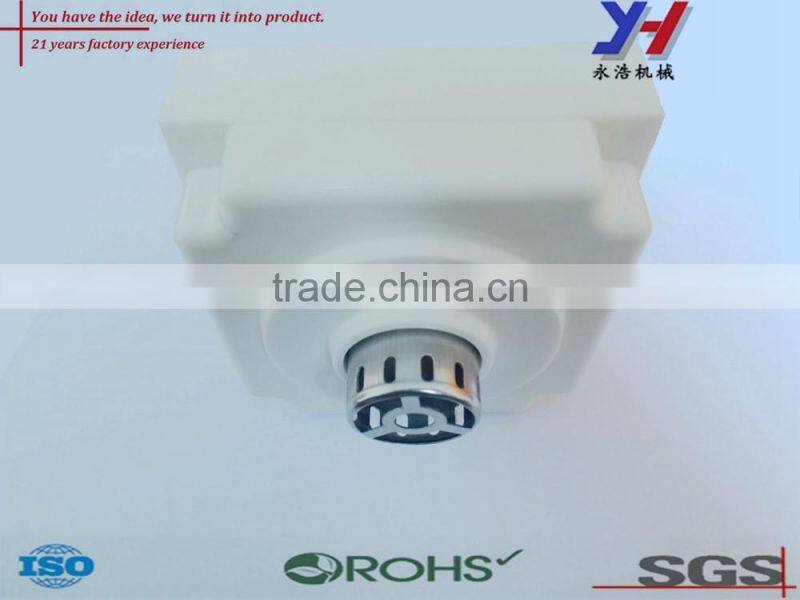 Hot sale Polymer composites Insert invisible floor drain