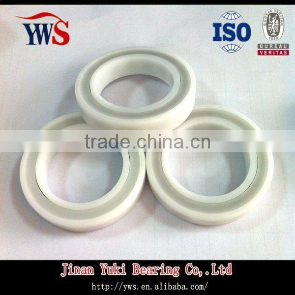 POM Plastic Bearing 6201