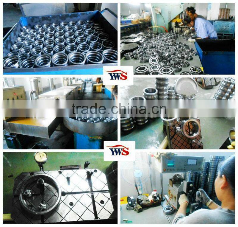 planetary mixer bearing 40x68x15 S/S Bearings 6008 ZZ RS
