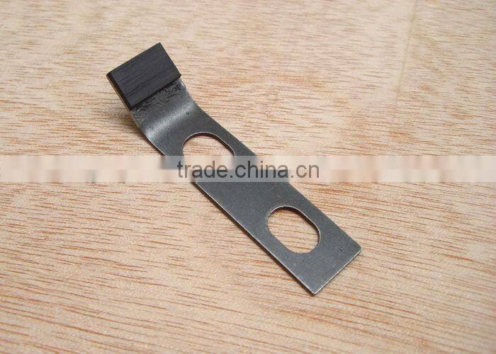 Heidelberg KORD spare part - Gripper Finger HE2402, 60% off DHL shipping