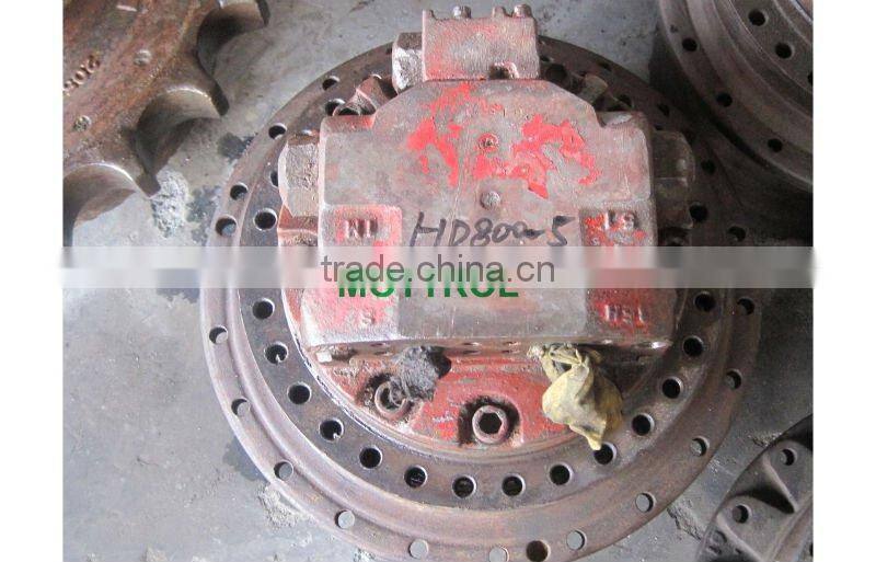 HD800-5 Final Drive,hydraulic unit assy,excavator parts,MT-2069