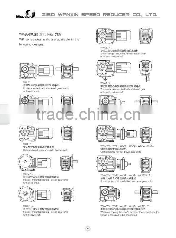Equal to SEW Helical Bevel Gear Motor,Gearbox Motor,gearbox for elevator,conveyor,crane