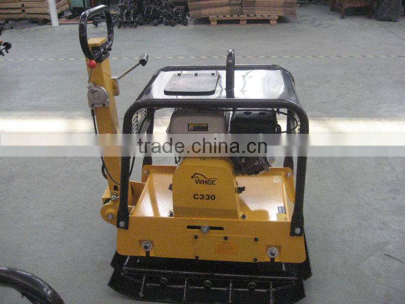 WH-C330H Reverse Plate Compactor