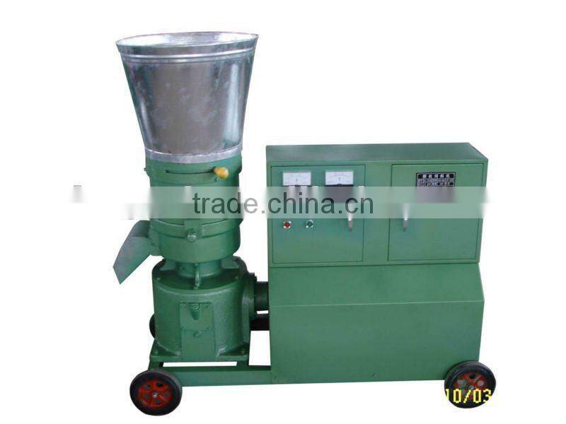 Low proce and salable Biomass pellet mill for animal feed