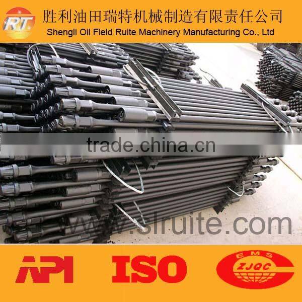 API 11B polish sucker rod stainless steel rods