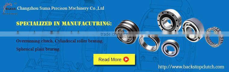 MZEU90 oneway cam clutch track roller bearing