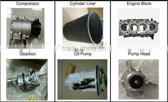 Mitsubishi cylinder head gasket kit FULL SET 4G64 (MD974872) MITSUBISHI